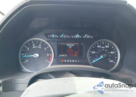 2021 Ford F-250 Xl z USA, uszkodzony, nr VIN 1FT7W2B66MED53975